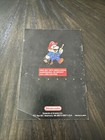 Super Nintendo Snes Instruction Manual Only C