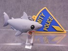 Jaws New   Amity Police Clip - Chase   Blind Bag Key 50th Anniversary Monogram