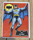 1966 Topps Batman Complete Black Bat Set 1-55 In Album Ex