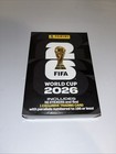 Lot Of 4 Panini Fifa World Cup 2026 Sticker Pack Box Messi Yamal In Hand             
