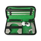 Executive Golf Putting Set Portable New Home Or Office 