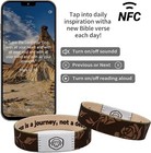 Bible Verse Bracelets - The Prayer I Share Cross Bracelet For Women 