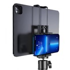 Professional Lightweight Aluminum Camera Tripods Dslr Stand Tablet Phone Holders