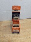 Vacuum Tubes Usa Vintage Nos Delco Radio Tube Lot 4 