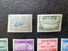 Estonia  138    153  4 Cmplt Mint Issues  1938-40  Scott Catalog Value   17 85
