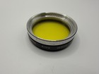 Tiffen Adapter Ring Series 6 Usa 46 M 6 With Yellow Filter For C330