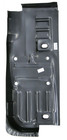 1965-1970 Mustang Pair Full Length Floor Pans Coupe fastback Left  Right New