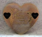 Disney Fantasy Pin Ariel   Prince Eric Love Without Limits Heart Jumbo Le 85 Dbg