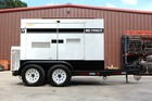 Multiquip Whisperwatt 70 Kva 56 Kw Diesel Generator Dca-70ssju4i - 16 331 Hrs