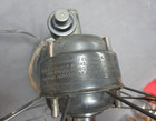 Antique Westinghouse Electric Oscillating Table Desk Fan 3 Speeds Works Well 30s