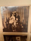 1890 s Family Photos Unknown - Find My Family - Set Of 4