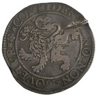 1576 Netherland Daaler  daalder  - Clipped