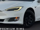 2018 Tesla Model S 75d Sedan 4d