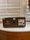 Ariat Wexford Waterproof Chelsea Boot  Size 9  Black - New Without Tags With Box