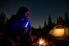 Campco Humvee Lightsticks 12-hour Glow Time Weatherproof Blue 4-pack Hmv-6bl-4pk