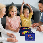 Big Discoveries Dumpster Dice - Fast-paced Family Dice Game    4 Players Board   
