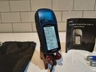 Garmin Etrex Legend H Blue Handheld Lcd Waterproof Gps Navigator   New Batteries