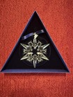 Swarovski 2007 Annual Christmas Ornament - Clear - 872200