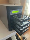 Microboards Dvd Prm-j16 5-target Cd dvd Duplicator Standalone Black