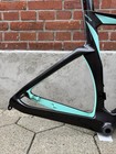 Bianchi Oltre Pro Frameset custom 1 1 roadbike size 53 good Condition 