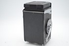 Yashica Mat Medium Format Tlr Camera   120 Film  With 80mm F 3 5 Yashinon Lenses