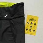 Nwt Storelli Womens Black Soccer Anti-abrasion Bodyshield Leggings Pants S xs m