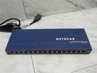 Netgear Prosafe Gs116 V2 16 Port Gigabit Desktop Switch With Power Adapter