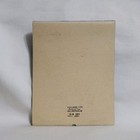 Vintage Hallmark Birthday Greeting Card Giant Full Feature Matchbook Advertising