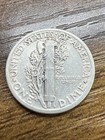 1941  Mercury Dime Us Coin One In Same Grade Full Date  Words  Rim And Ax Handle