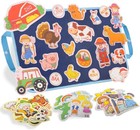 Felt flannel Board Story Set Of 4  Precut Felt Pieces For Preschool Toddlers    