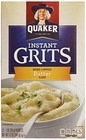  Instant Grits  Butter  12 Ounce 