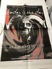Mortician - Today Is The Day Double Sided Poster 23x34  Texas Chainsaw Massacre