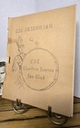 Vintage 1950s Charlton Heston Fan Club Lot - Signed Photo   the Hestonian  Vol 1