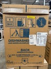 Ge Gdt665ssnss 24  Stainless Steel Built-in Dishwasher     New In Box
