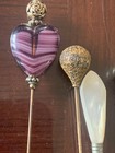 Antique And Vintage Pins Tallest 10    Shortest 3 5   
