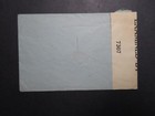 South Africa 1942 Censor Cover To Usa - Z12045