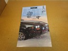 1987 Amc Eagle Sales Brochure 12 Pg Original Literature