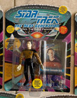 Star Trek  The Next Generation Lot Of 5 Action Figures Unopened From 1993
