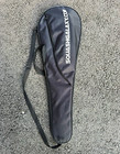 Wilson Blade Squash Racquet Set W  Dunlop Balls   Eyewear   Carrying Bag