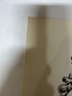 Omaha The Cat Dancer Original Signed Sketch By Reed Waller 1990 Erotic Comic Art