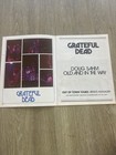 Grateful Dead   Allman Brother- Vintage Concert Program