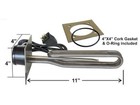 Hydro-quip 12-1464-bc-k 1 5kw 120v Incoloy Heater Element 4 x4  Plate