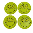 Dr Seuss Grinch Melamine Plates And Cups Christmas Holiday Lot Of 4 Sets New