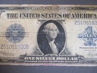 1923 Series  Large Size Note   1 Silver Certificate Dollar Bill
