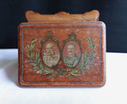 Antique Sewing Box German Emperor Wilhelm I   Wilhelm Ii King Of Prussia 1888