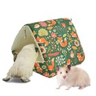 Pet Hamster Bird Ferret Rat Squirrel Hammock Small Animal Hanging House Cage