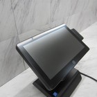 Hp Rp2 Retail System 2030 Pos Touchscreen Aio Computer W  Adapter Stand   Msr 