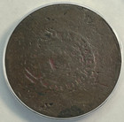 1793 Chain Cent America Anacs Po1