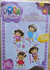 Dora The Explorer Wall Stickers Gapp1844 Kids Room Wall Decor Removable