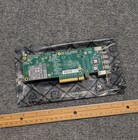Aja Corvid 88  crv88-9-t-nf  8-channel 3g-sdi I o Video Recorder Card